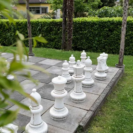 Apartment Casa Golf Ranch App 8000 Ascona