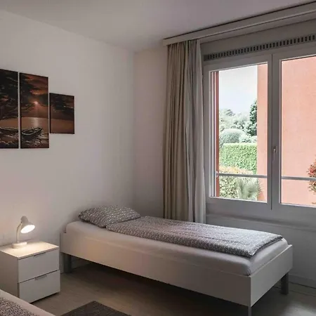 Casa Golf Ranch App 8000 Apartment Ascona